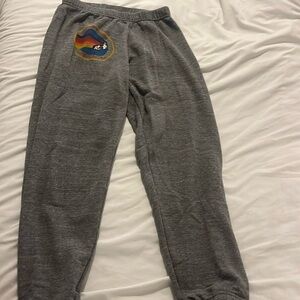 Aviator Nation Sweatpants Gray